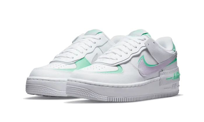 City Look Air Force 1 Shadow Infinite Lilac