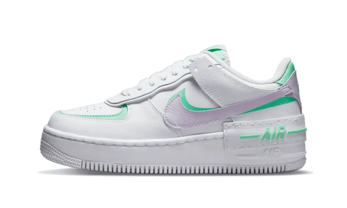 Air Force 1 Shadow Infinite Lilac Clean Line