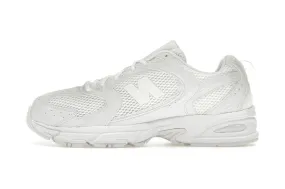 Moon Step Cushion Boost New Balance 530 Triple White