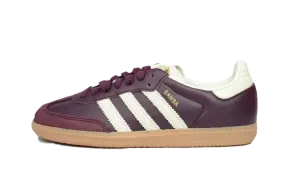 Field Play Guest Mood Samba OG Maroon Gold Metallic