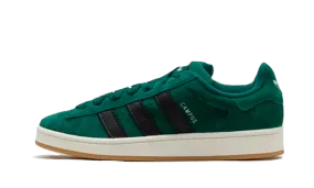 Campus 00s Collegiate Green Core Black Everyday Slip