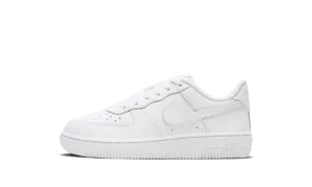 Comfy Pair Air Force 1 Low ??07 Triple White Enfant (PS)