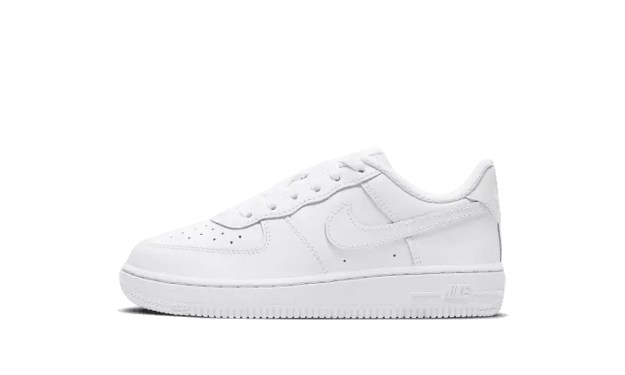 Comfy Pair Air Force 1 Low ??07 Triple White Enfant (PS)