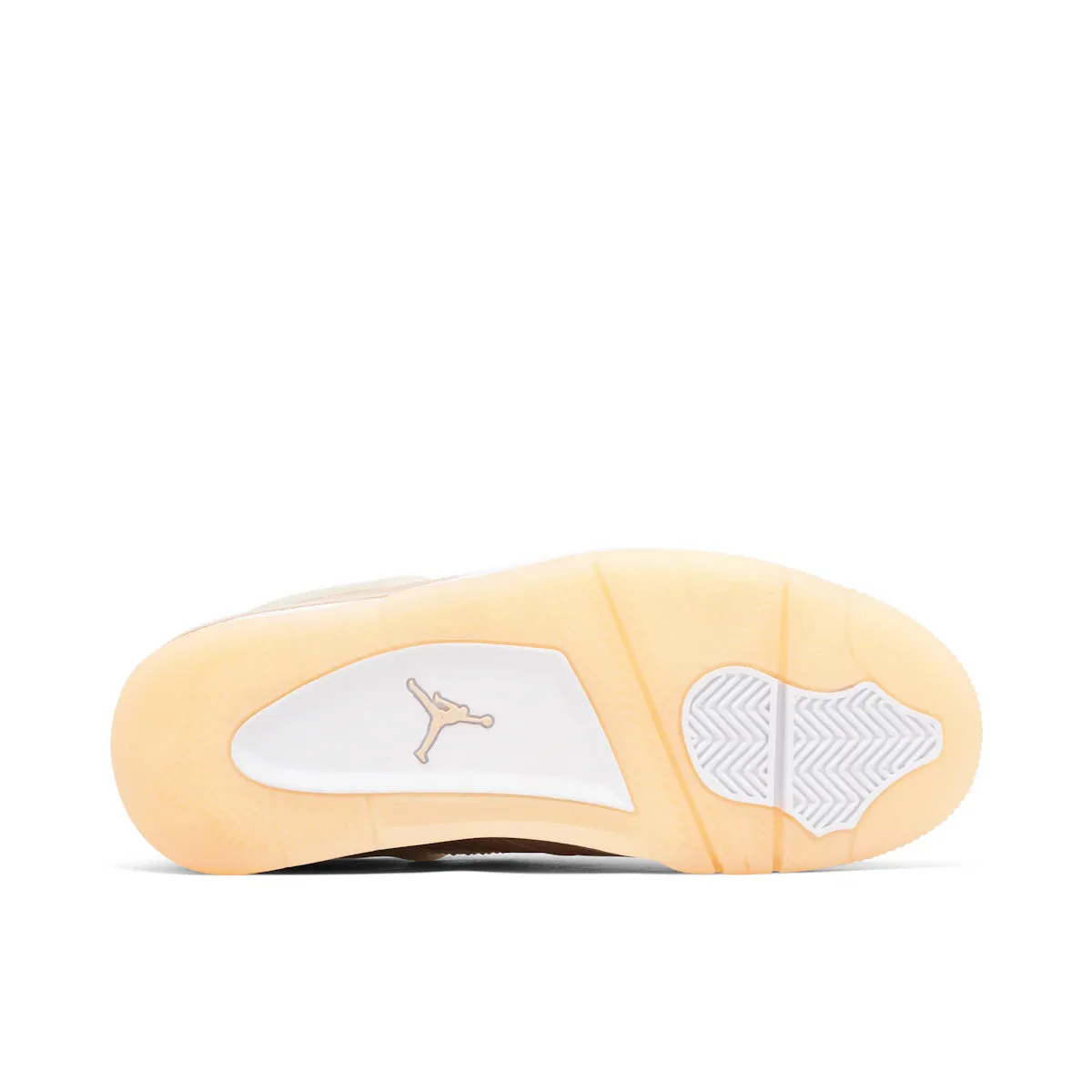 Jordan 4 Retro Shimmer (W) light - use