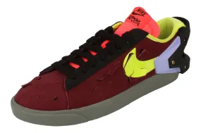 Nike Blazer Low / Acronym Mens Trainers DN2067 600 outdoor track running option replaceable