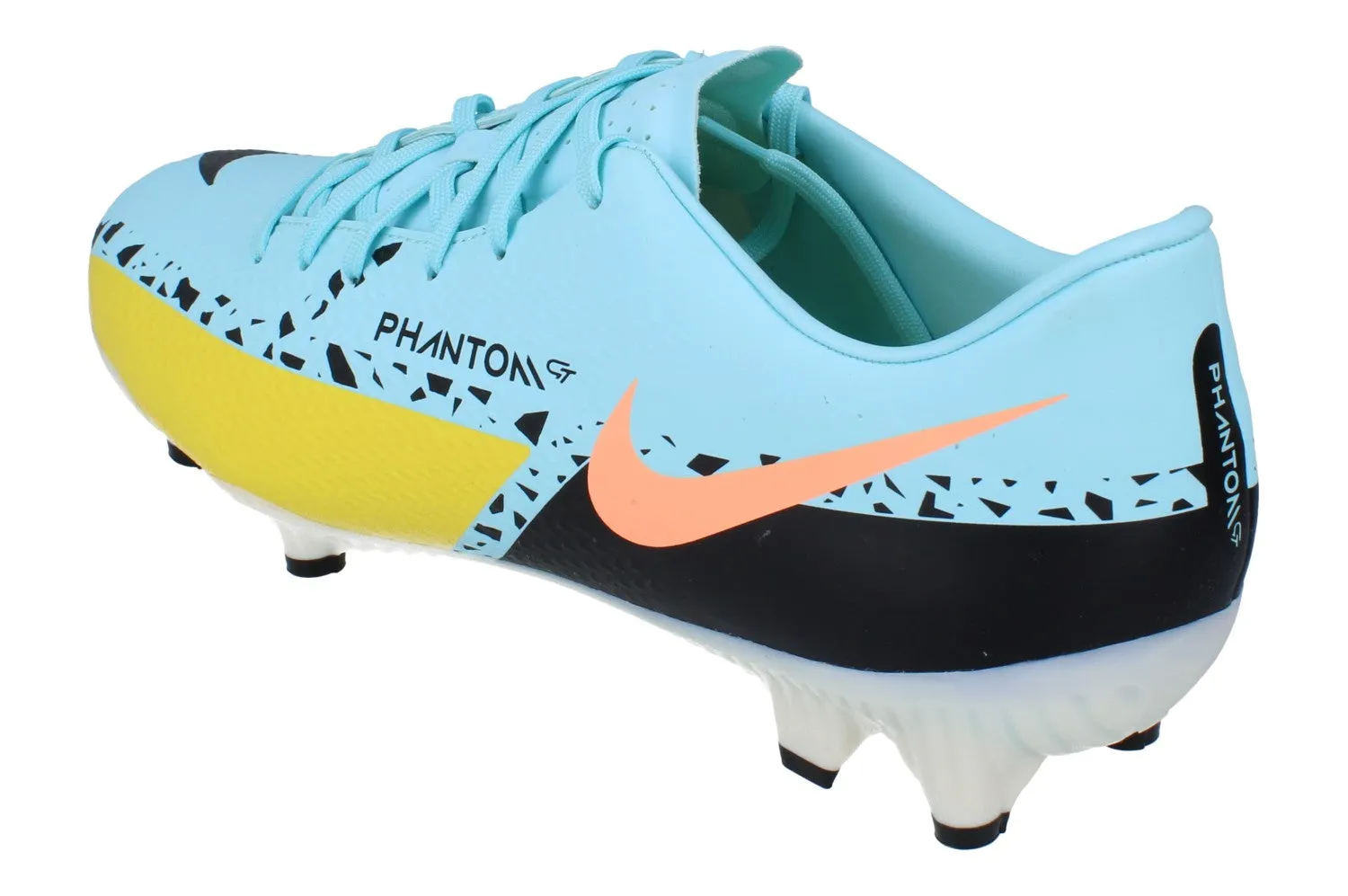 Nike Phantom Gt2 Academy Fg/Mg Mens Football Boots DA4433 407 All Game Rotation Ready