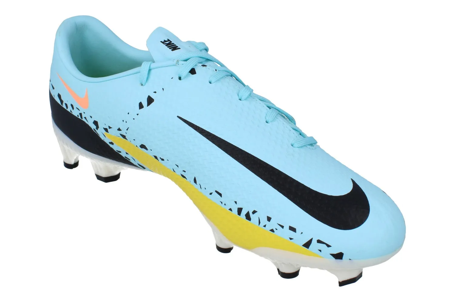 Secure Base Power Focus Nike Phantom Gt2 Academy Fg/Mg Mens Football Boots DA4433 407