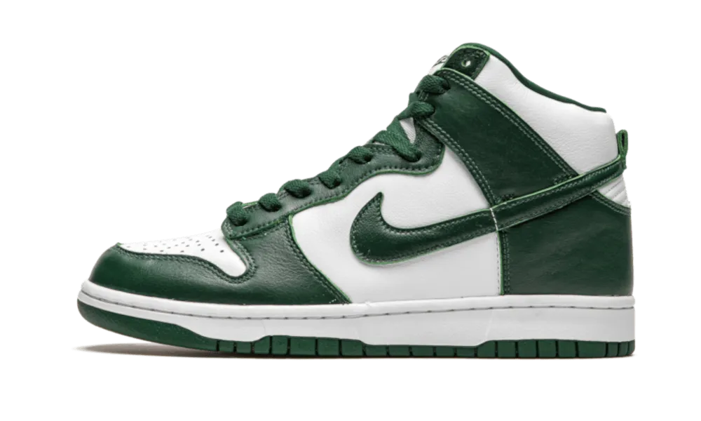 Dunk High Spartan Green City Gear