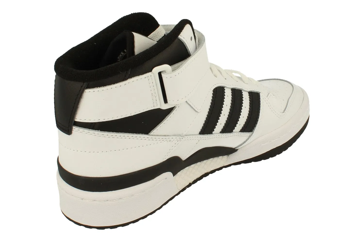 Adidas Originals Forum Mid Mens Trainers Sneakers FY7939 Responsive foam speed - training