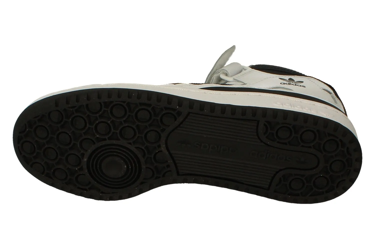 Flat Ground True to size Adidas Originals Forum Mid Mens Trainers Sneakers FY7939