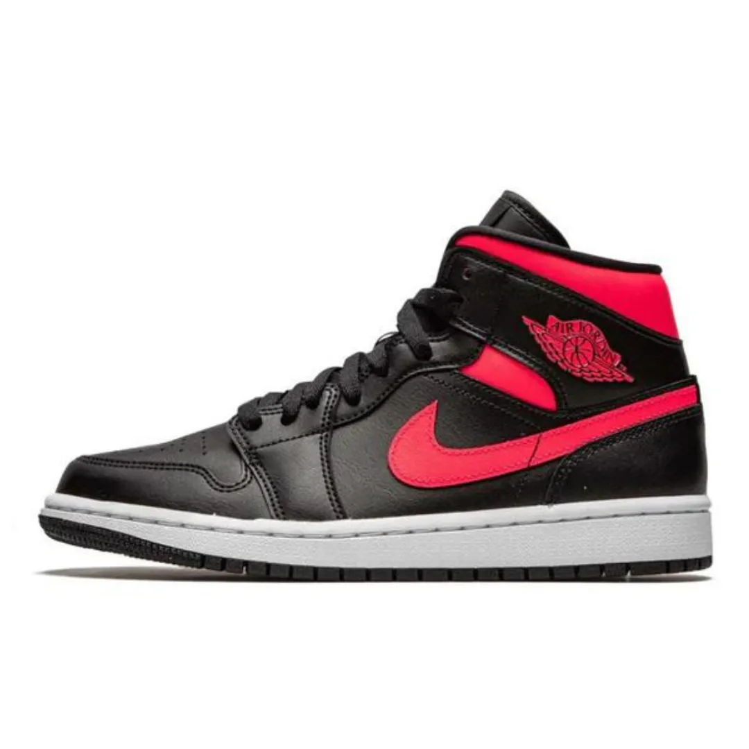 Anti - fatigue Air Jordan 1 Mid ??Siren Red??