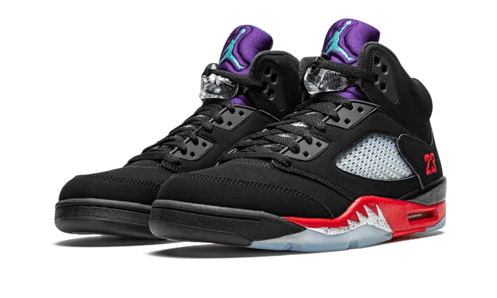 Air Jordan 5 Retro Top 3 Orthopedic Footbed Pro Agility Fit
