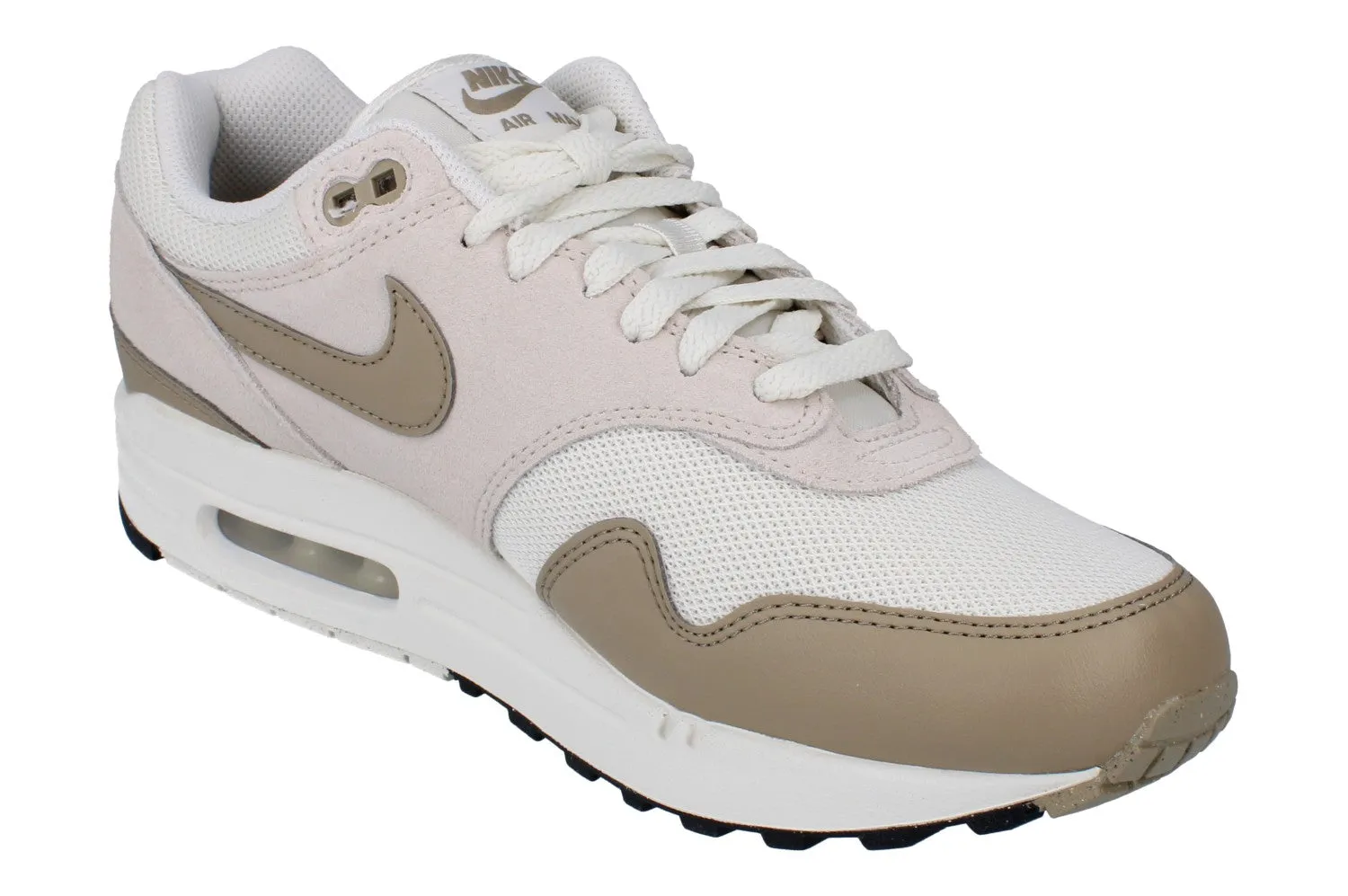 foot - power running shoes flat - terrain - runner Nike Air Max 1 Essential Mens Trainers Fz5808 001