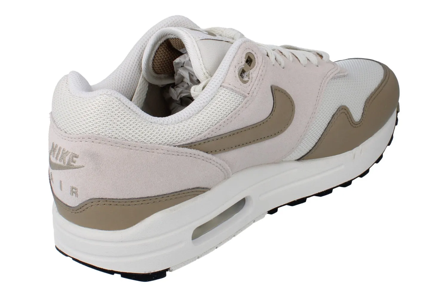 Nike Air Max 1 Essential Mens Trainers Fz5808 001 fall - suitable Comfort Wrap