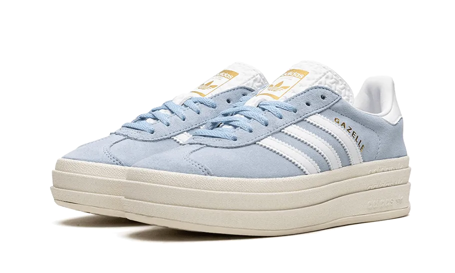 Gazelle Bold Clear Sky Island View Lace Touch