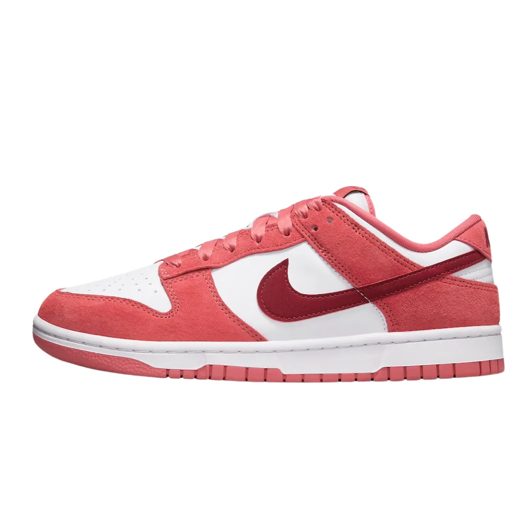 Aerobic Flex Sole Nike Dunk Low Valentine Day 2024(W)