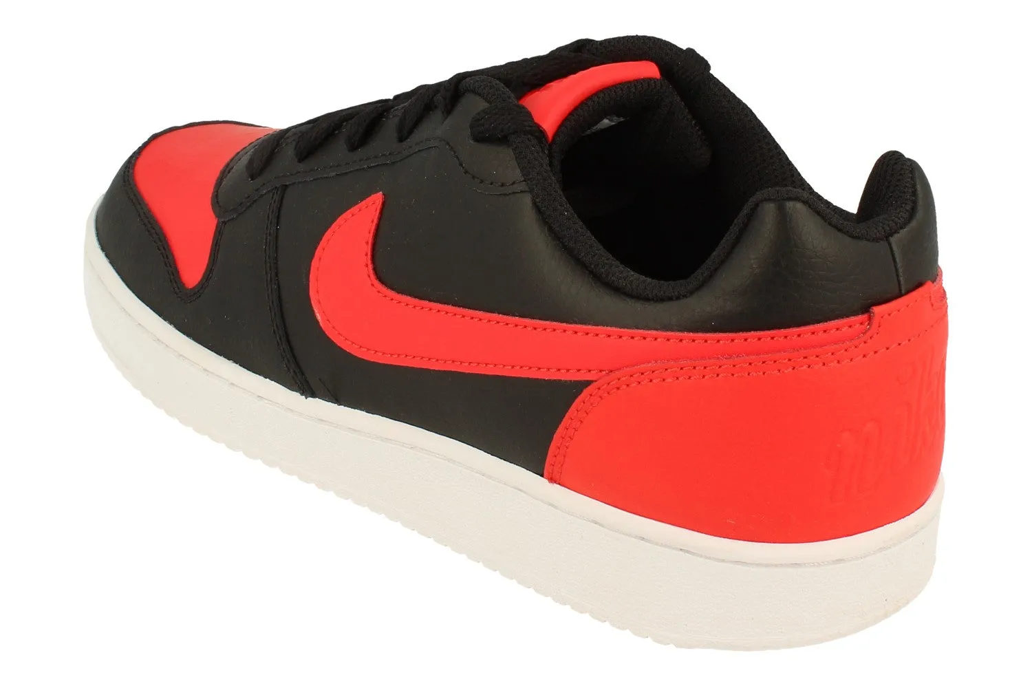 narrow-fit shoes Nike Ebernon Low Mens Trainers AQ1775 004