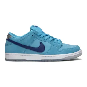 Run Trail Nike SB Dunk Low Pro Blue Fury