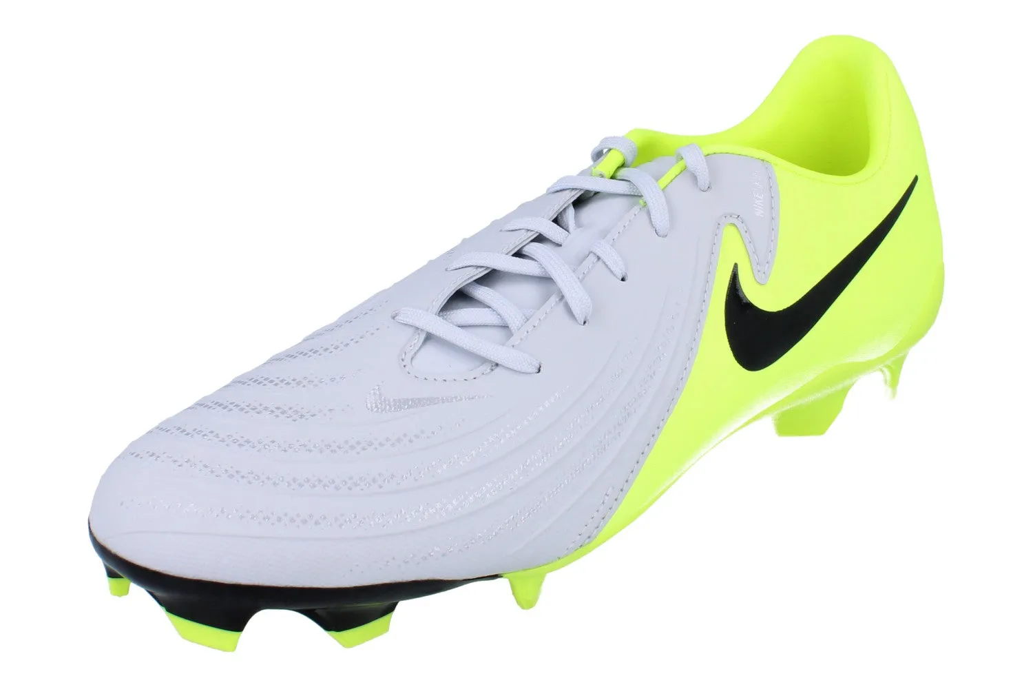 Nike Phantom Gx II Academy Fg/Mg Mens Football Boots Fd6723  003 leather - upper shoes Night Run