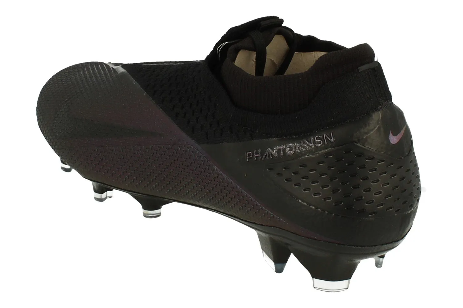 Nike Phantom Vsn 2 Elite Df FG Mens Football Boots Cd4161 010 cross - strap shoes running in a bike lane area shoes