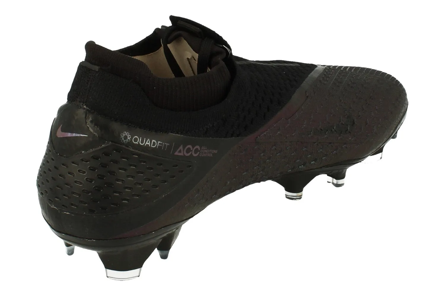 Nike Phantom Vsn 2 Elite Df FG Mens Football Boots Cd4161 010 Training Gear sprinting