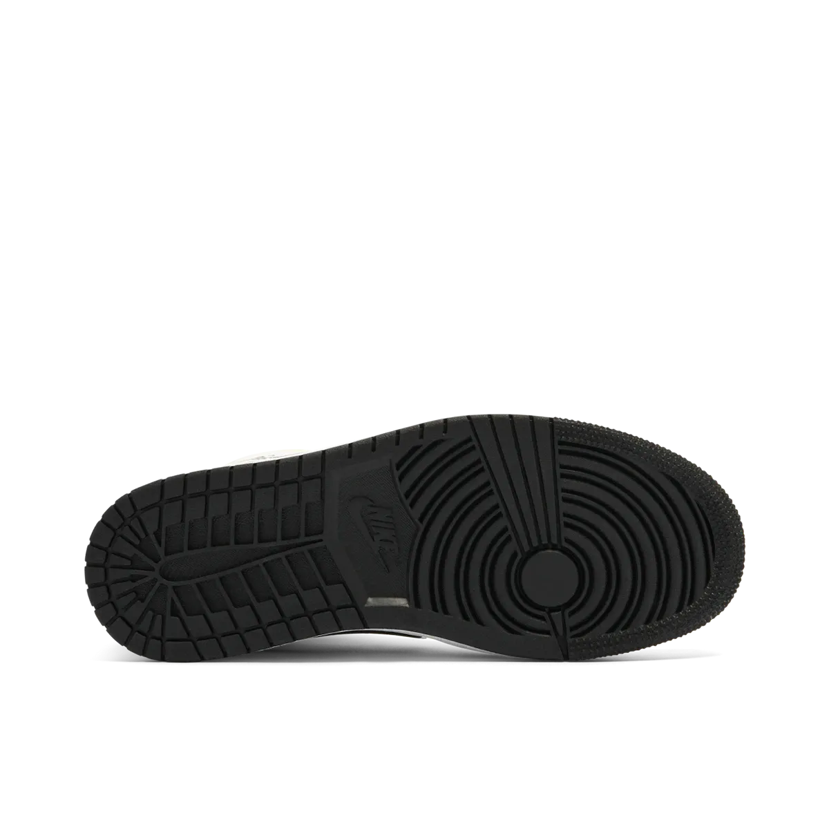 Jordan 1 Mid Coconut Milk (W) cushioned running shoes