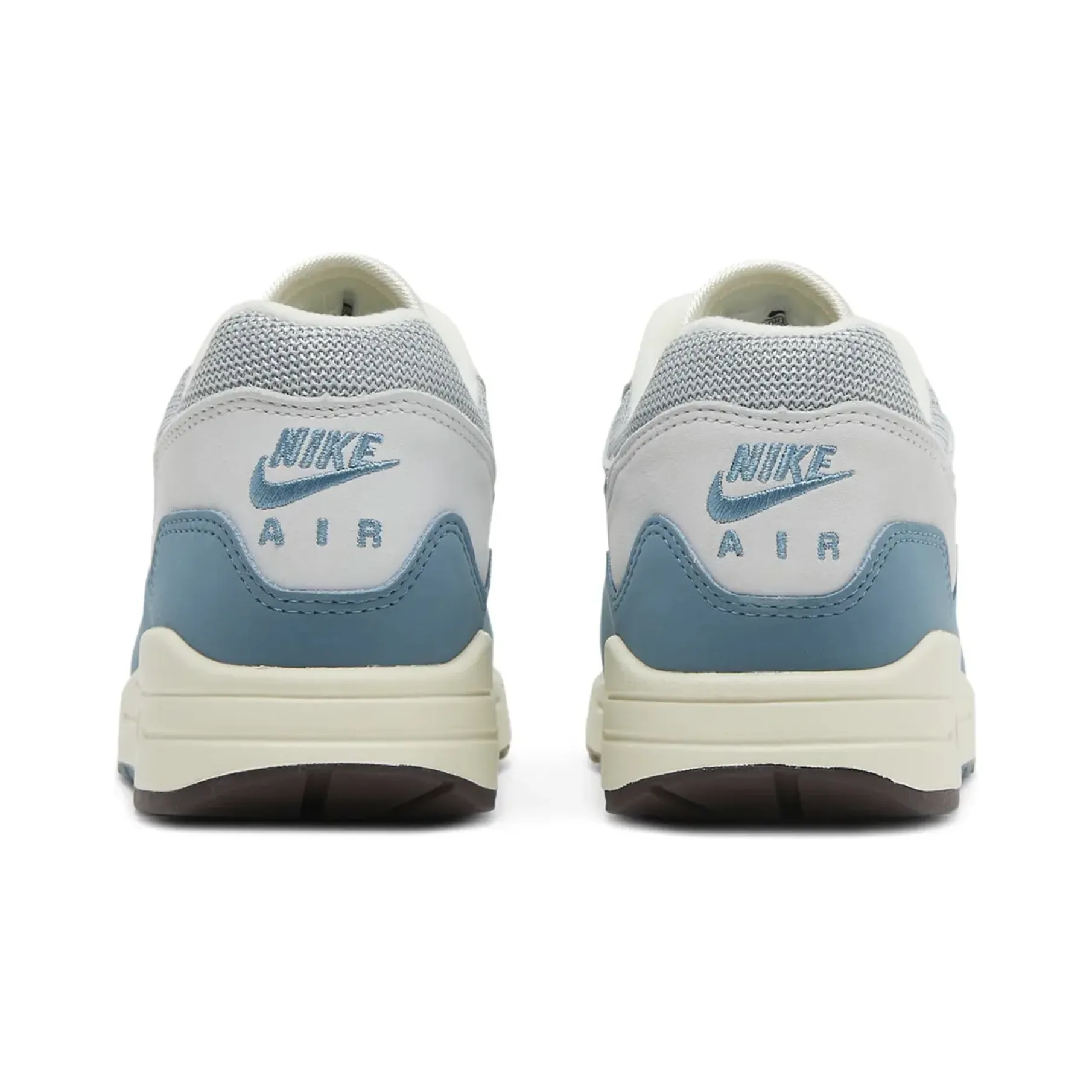 Nike Air Max 1 Patta Waves Noise Aqua (with bracelet) Elastic Strap