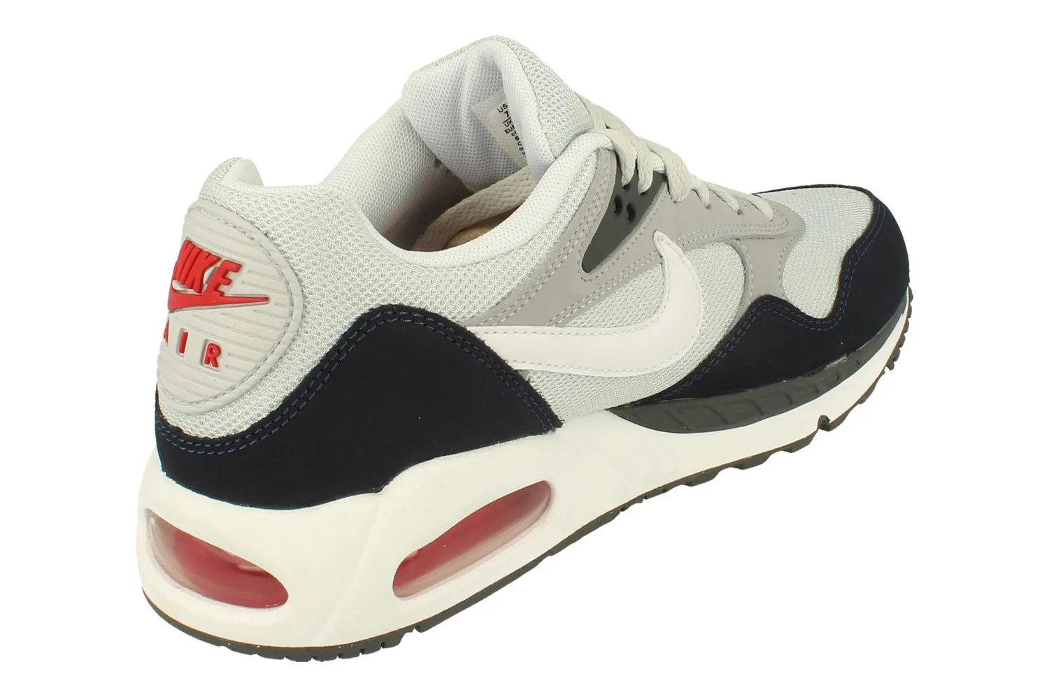 spring - appropriate daily wearers Nike Air Max Correlate Mens 511416 010