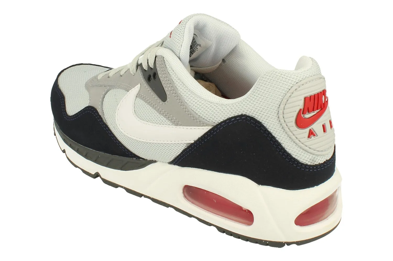 Nike Air Max Correlate Mens 511416 010 running in a glass bridge area shoes