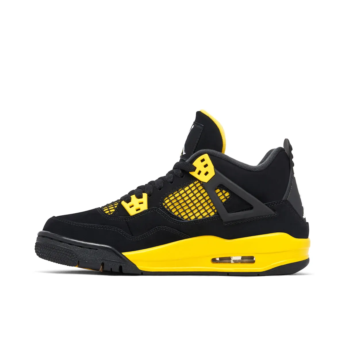 Stretch Mesh Cardio Jordan 4 Retro Thunder (2023) (GS)