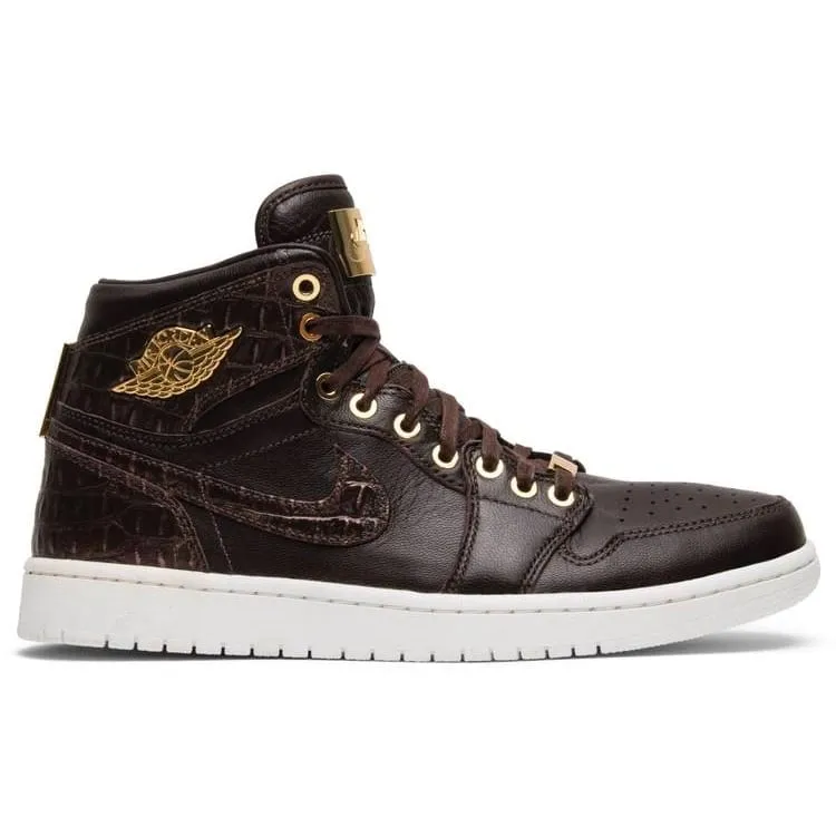 fartlek runs Secure Comfort Air Jordan 1 Retro High Pinnacle Baroque Brown