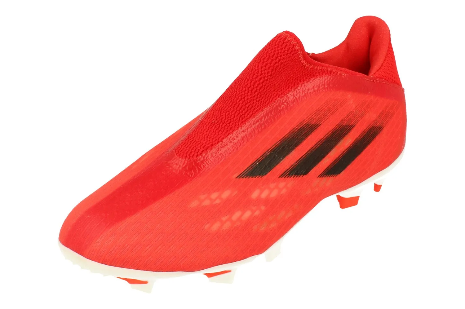 Adidas X Speedflow.3 Ll FG Mens Football Boots FY3271 cross - trainer