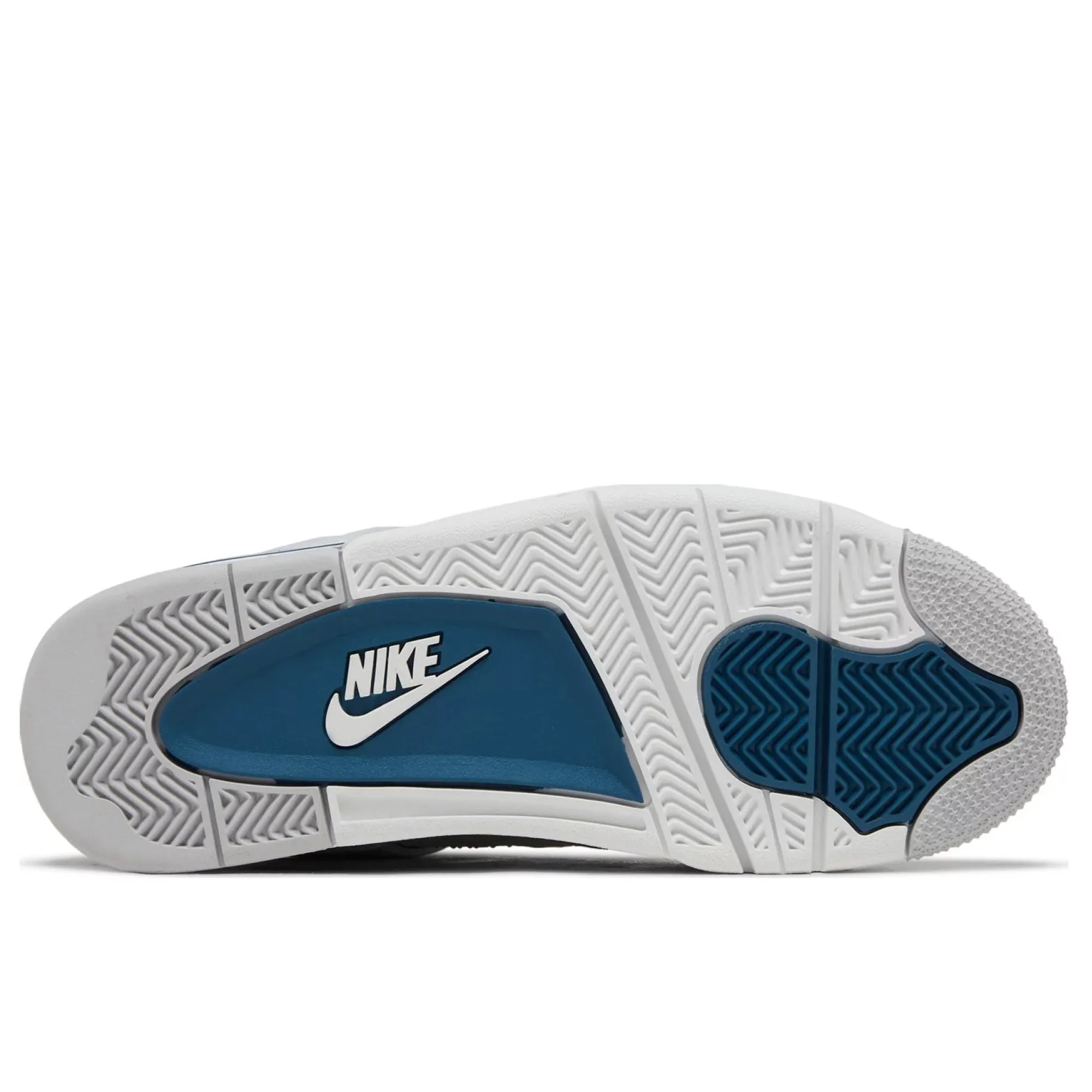 Style Icon Air Jordan 4 Retro Military Blue (2024)