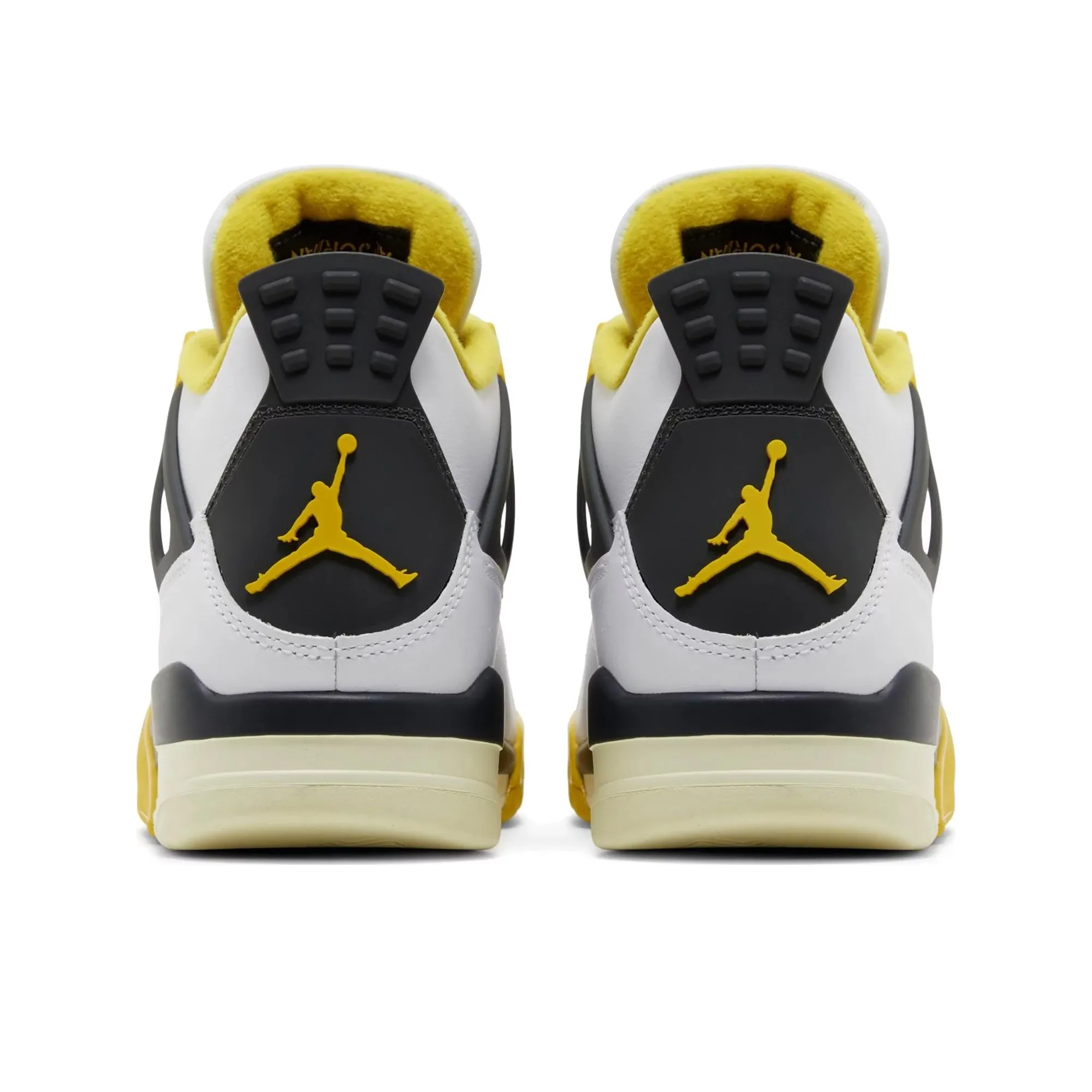 Pro Player Air Jordan 4 Retro Vivid Sulfur