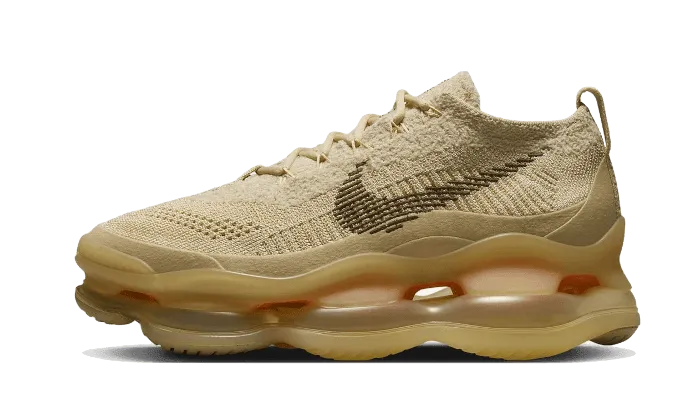 Air Max Scorpion FK Sesame Durable Outsole Design