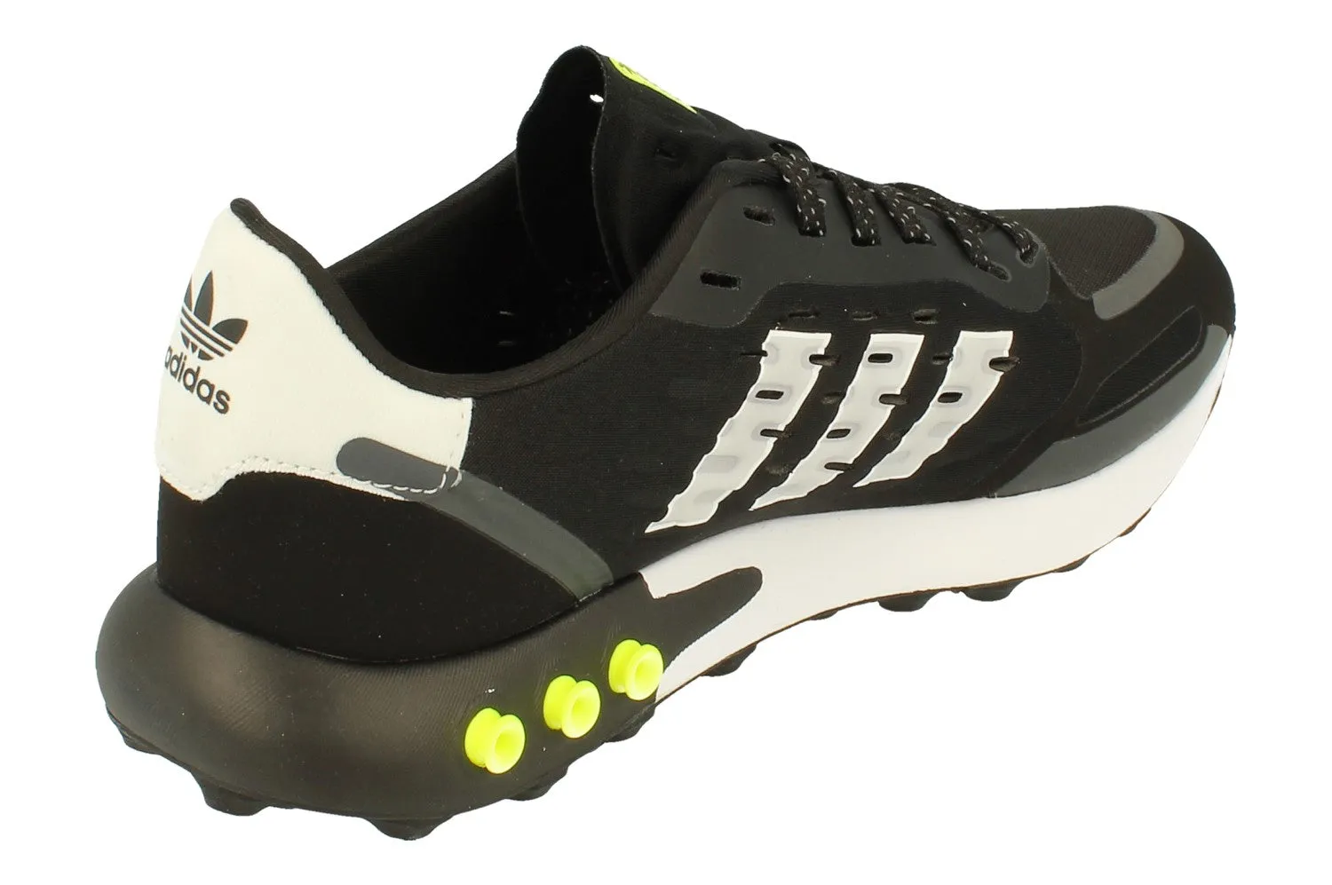 Adidas Originals La Trainer III Mens Running Sneakers FY3843 arch - cup running wear