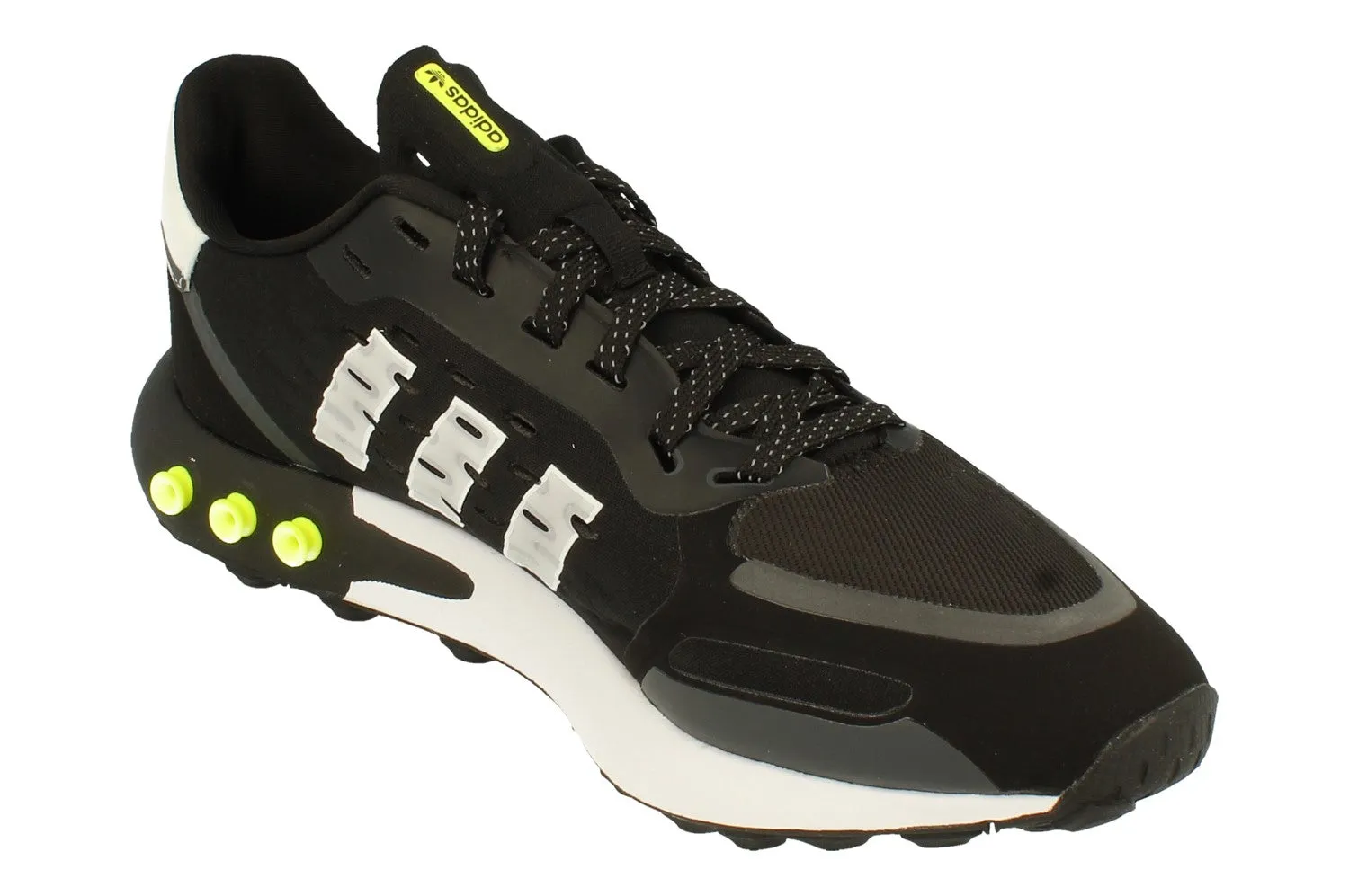 Adidas Originals La Trainer III Mens Running Sneakers FY3843 sports footgear Non Marking Outsole