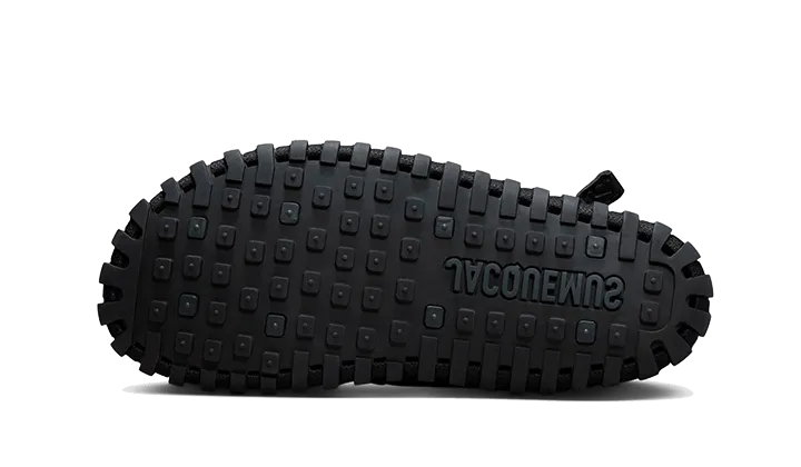 The North Face Ultra Dot J Force 1 Low Jacquemus Black