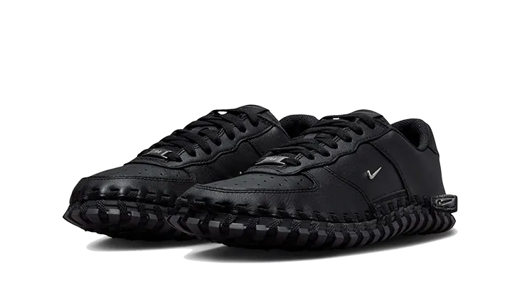 stadium shoe deodorizer J Force 1 Low Jacquemus Black
