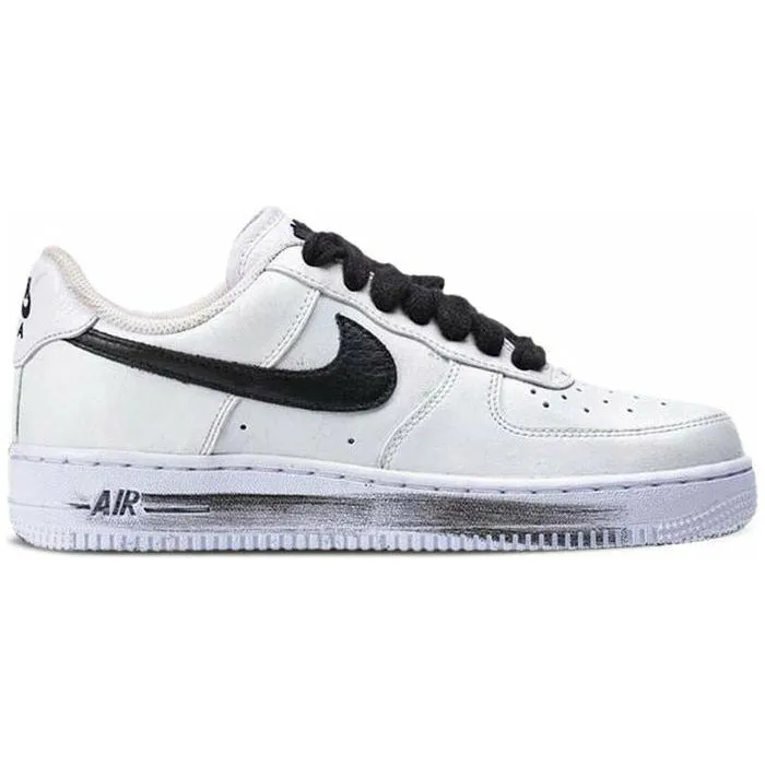 Lean Build Summer Vibe Nike Air Force 1 Low G-Dragon Peaceminusone Para-Noise 2.0