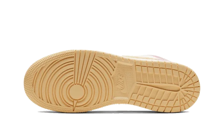 Air Jordan 1 Low SE Paint Drip Aramid Fiber Reinforcement