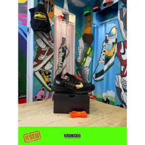 Fire - Resistant running in a hot spring area shoes Nike Air Presto Off-White Black UK 10