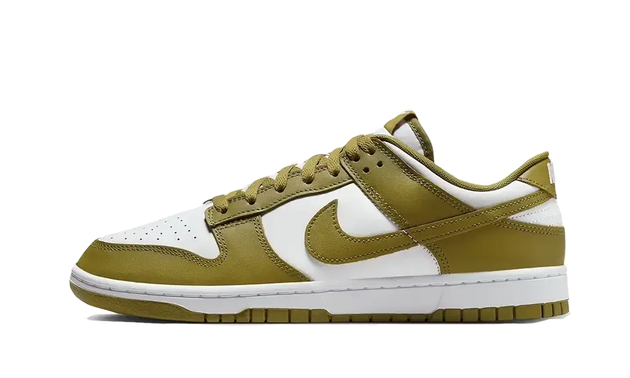 Dunk Low Retro Pacific Moss Lined Upper Sports Ready