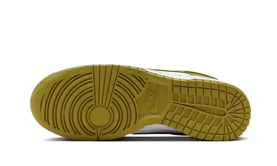 Dunk Low Retro Pacific Moss All-weather lining