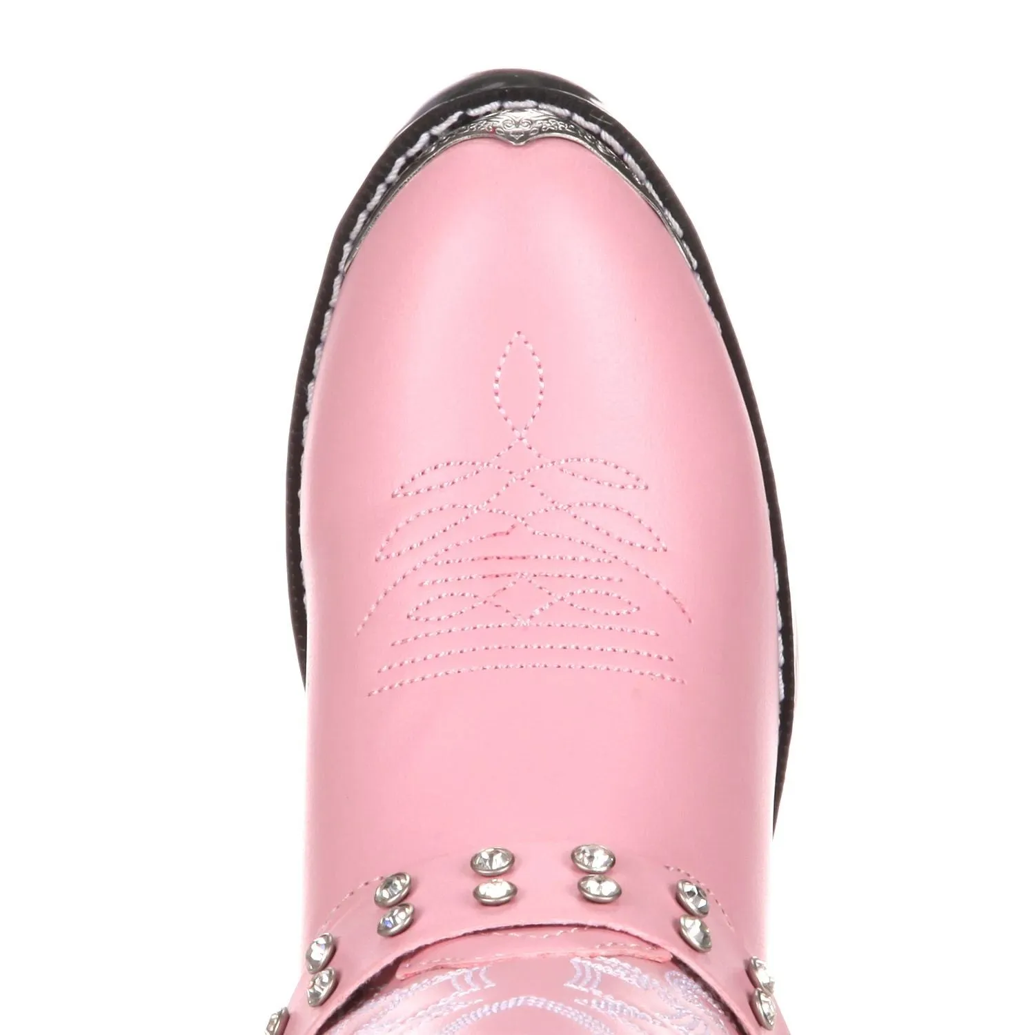 Lil Durango, 10 inches, for girls. Durango Rhinestone Cowboy Boots