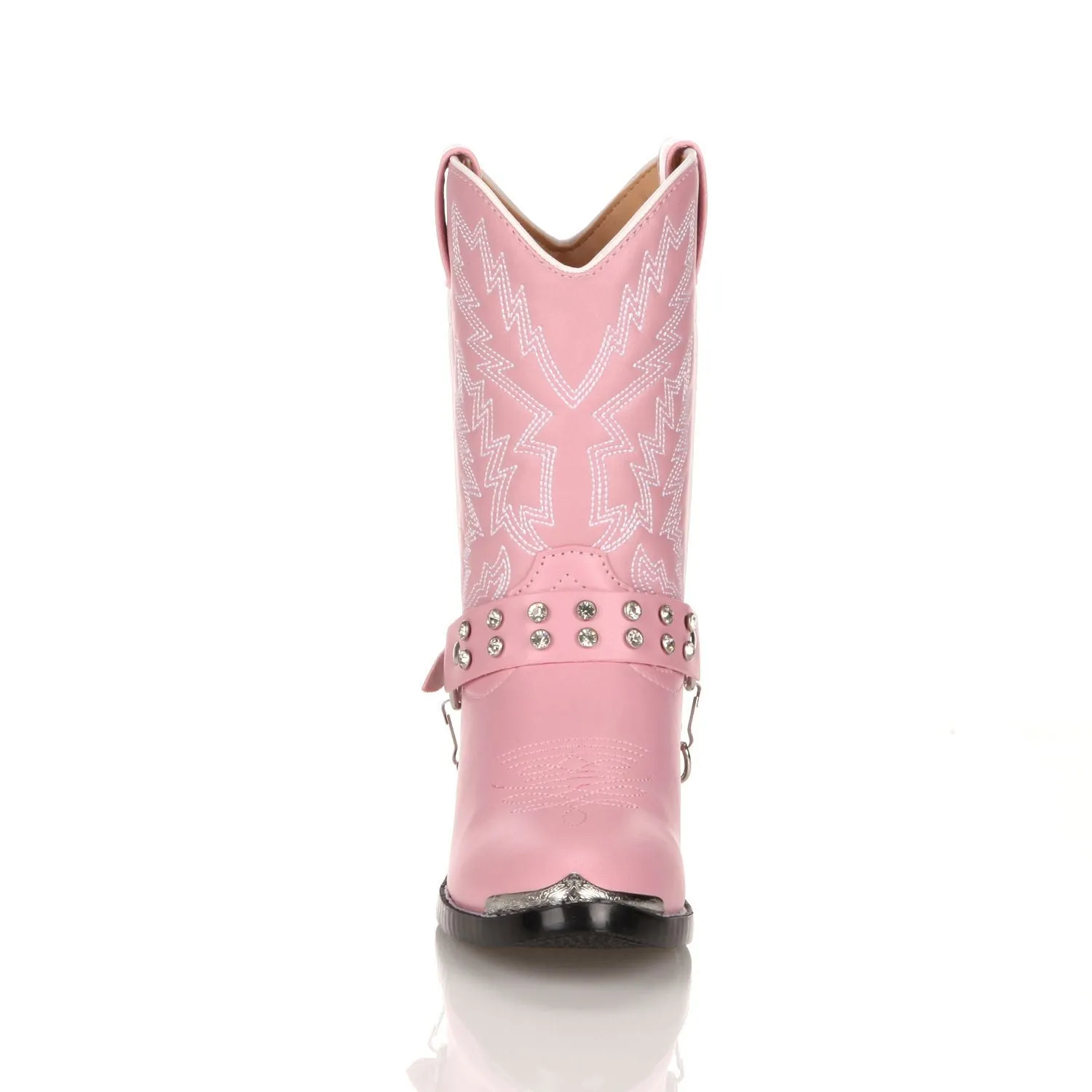 Lil Durango, 10 inches, for girls. Durango Rhinestone Cowboy Boots