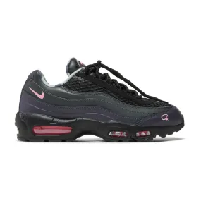 Nike Air Max 95 SP Corteiz Pink Beam Pressure Relief Zones