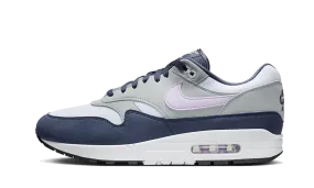 Pressure Dispersion Speed and Agility Air Max 1 Thunder Blue