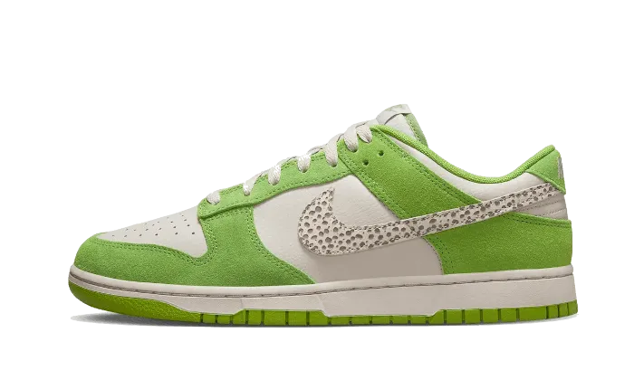 Cushioned Insole Dunk Low AS Safari Swoosh Chlorophyll