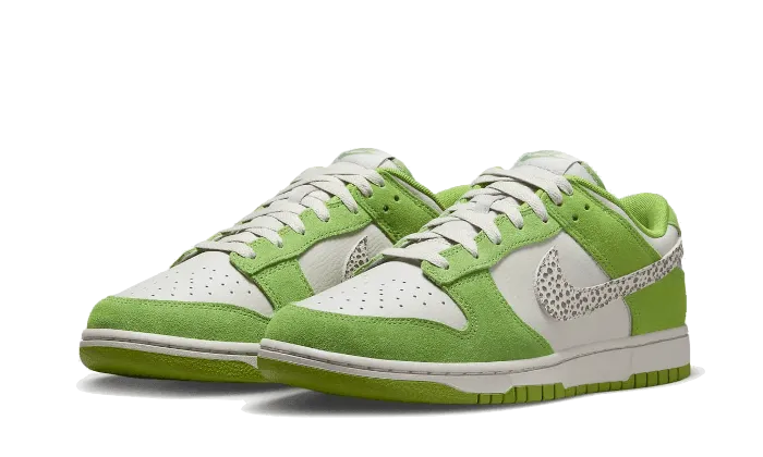 Daily Motion Cool Interior Dunk Low AS Safari Swoosh Chlorophyll